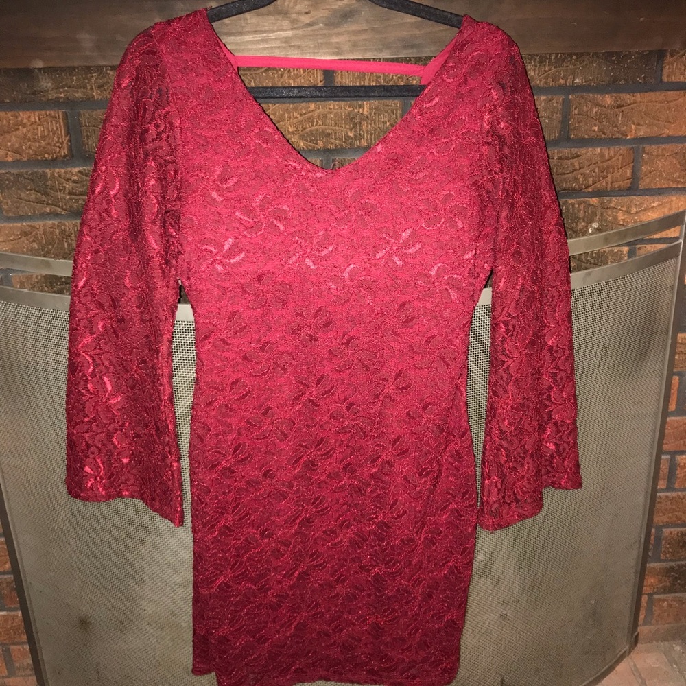 Homecoming dress